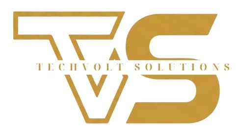 TechVolt Solutions Logo